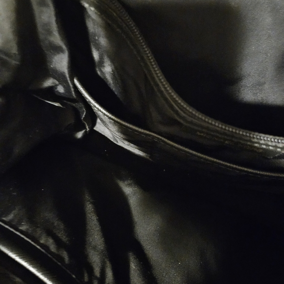 SET MICHAEL KORS CANVAS TOTE - Picture 9 of 16